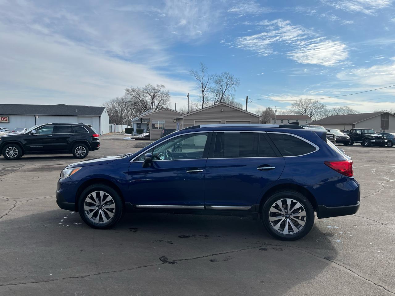 Subaru Outback 2.5i Touring 2017