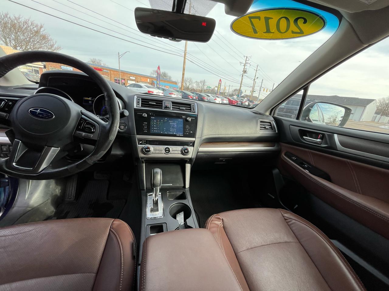 Subaru Outback 2.5i Touring 2017