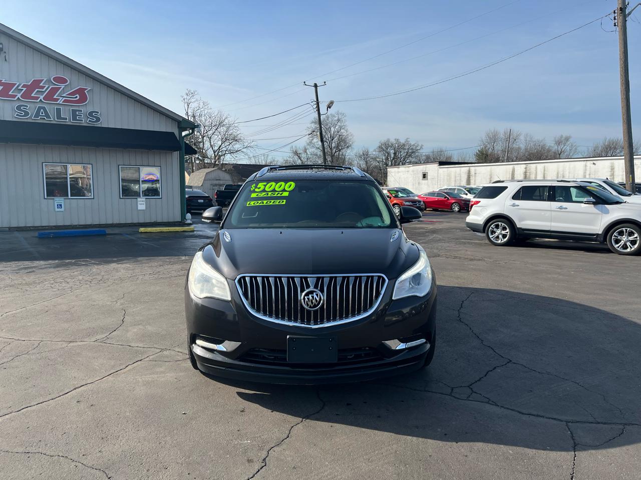 Buick Enclave Premium FWD 2014