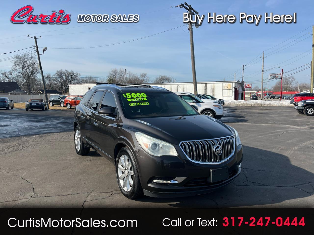 2014 Buick Enclave Premium FWD