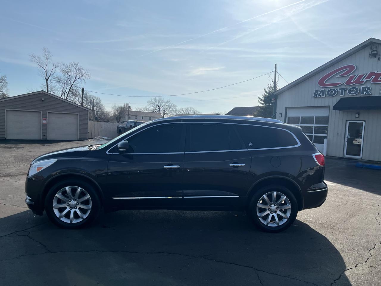 Buick Enclave Premium FWD 2014
