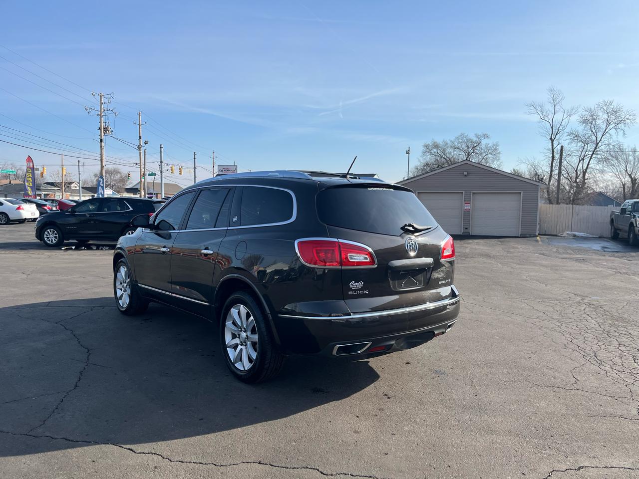 Buick Enclave Premium FWD 2014