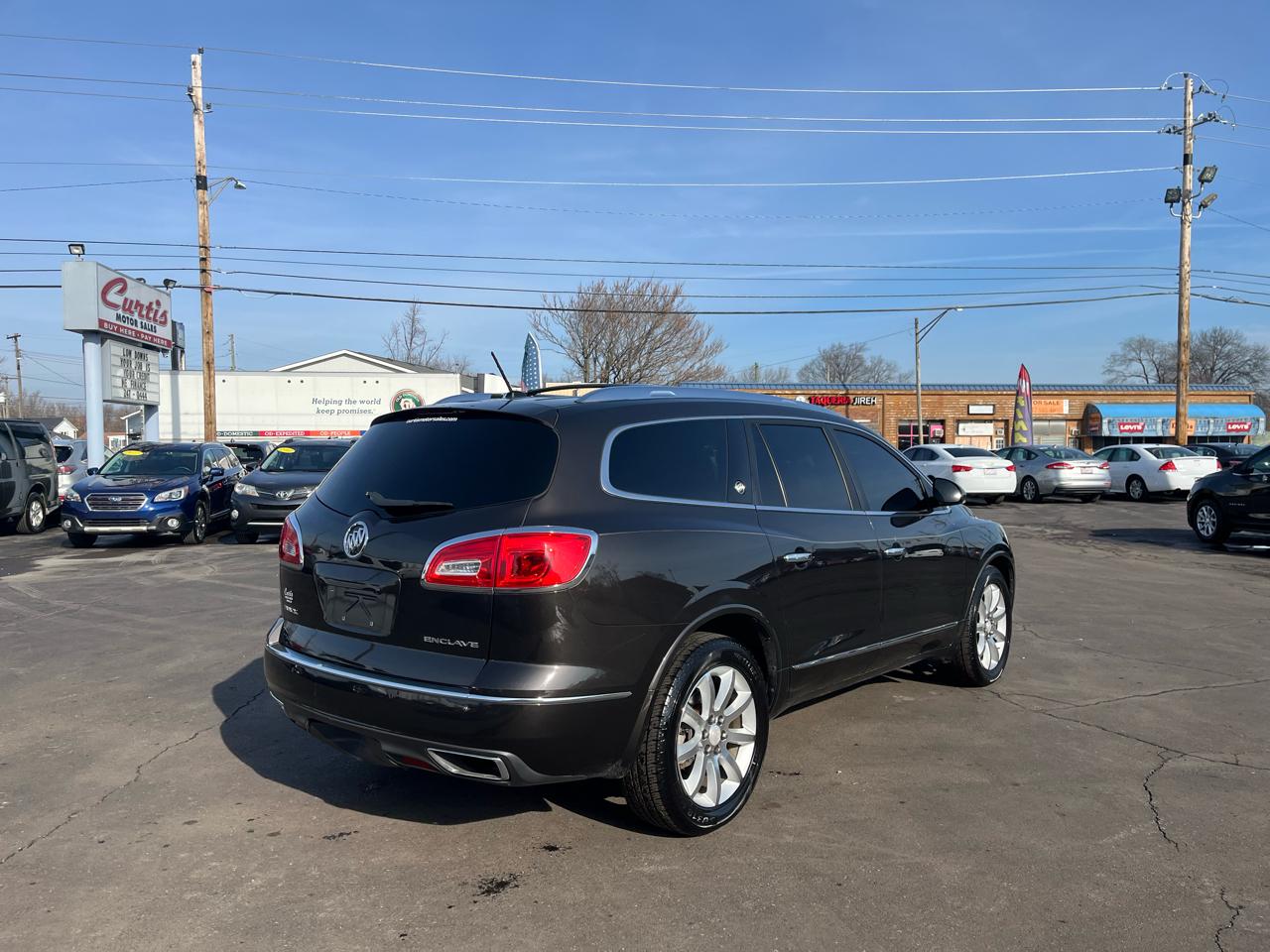 Buick Enclave Premium FWD 2014