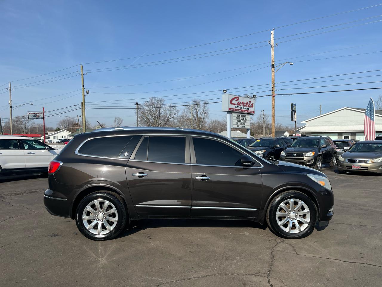 Buick Enclave Premium FWD 2014