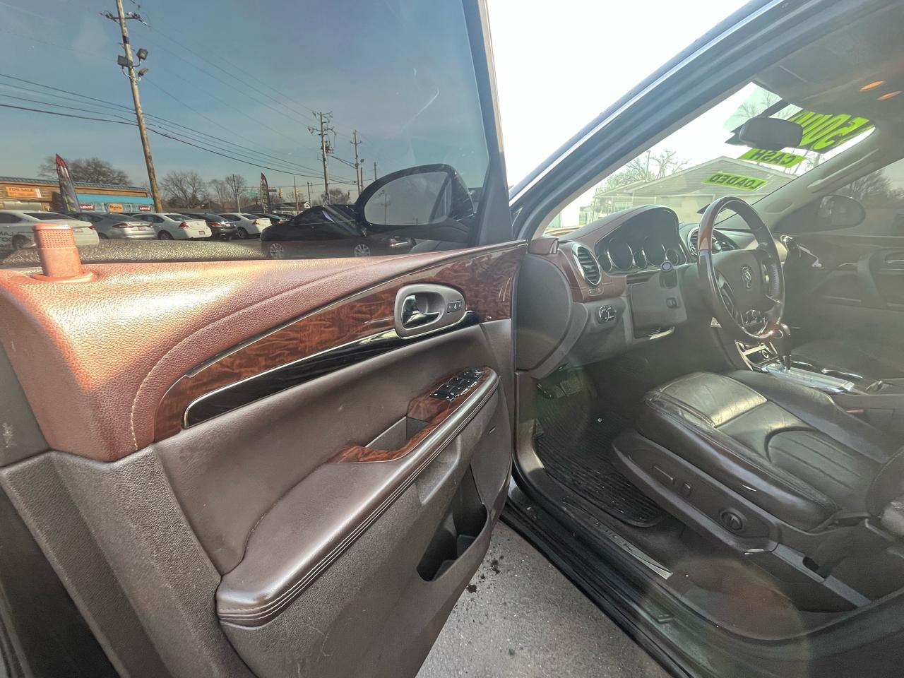 Buick Enclave Premium FWD 2014