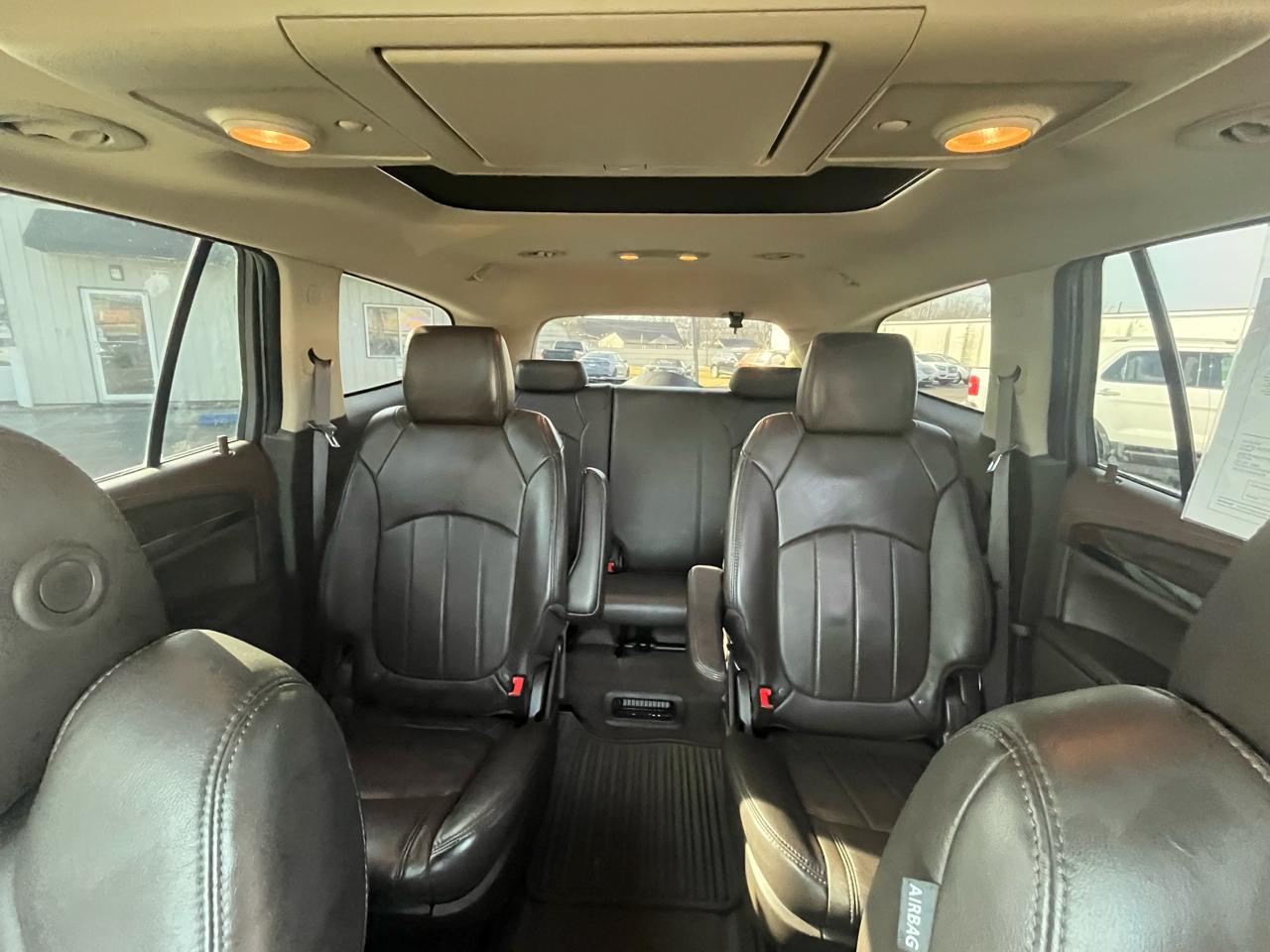 Buick Enclave Premium FWD 2014