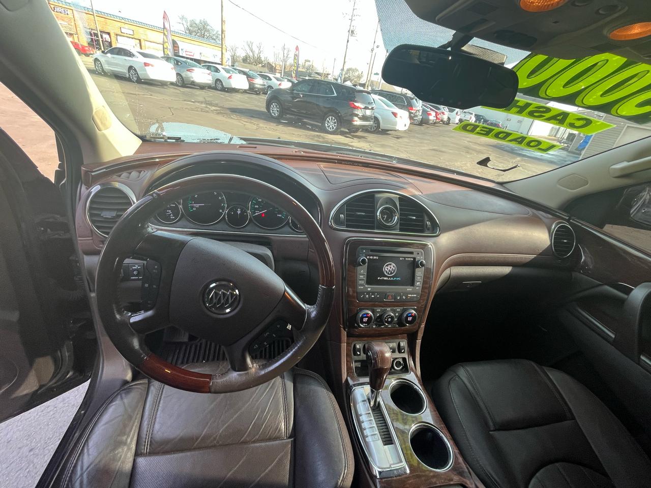 Buick Enclave Premium FWD 2014