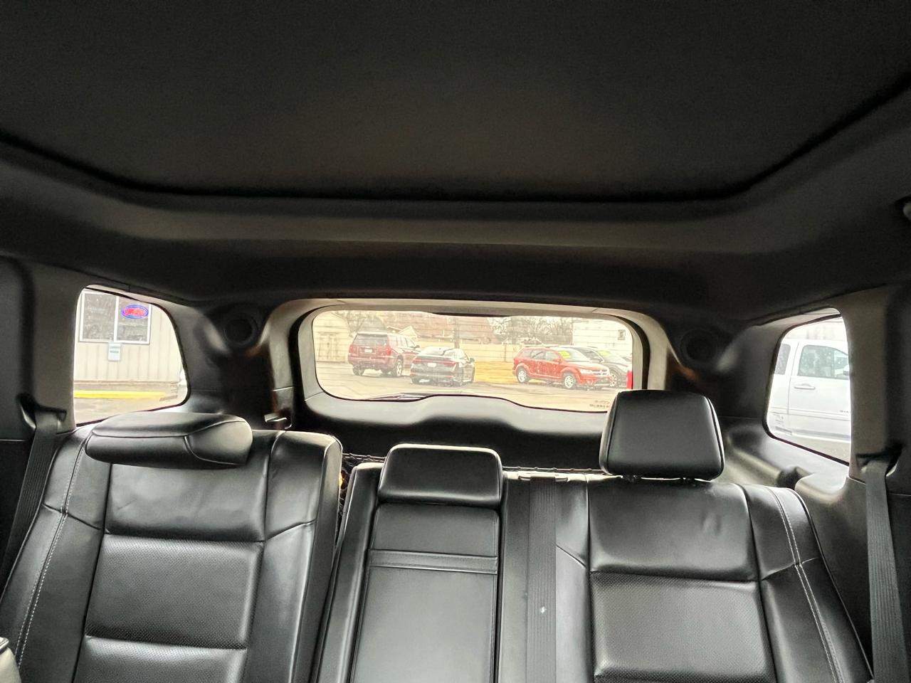 Jeep Grand Cherokee Overland 4WD 2015