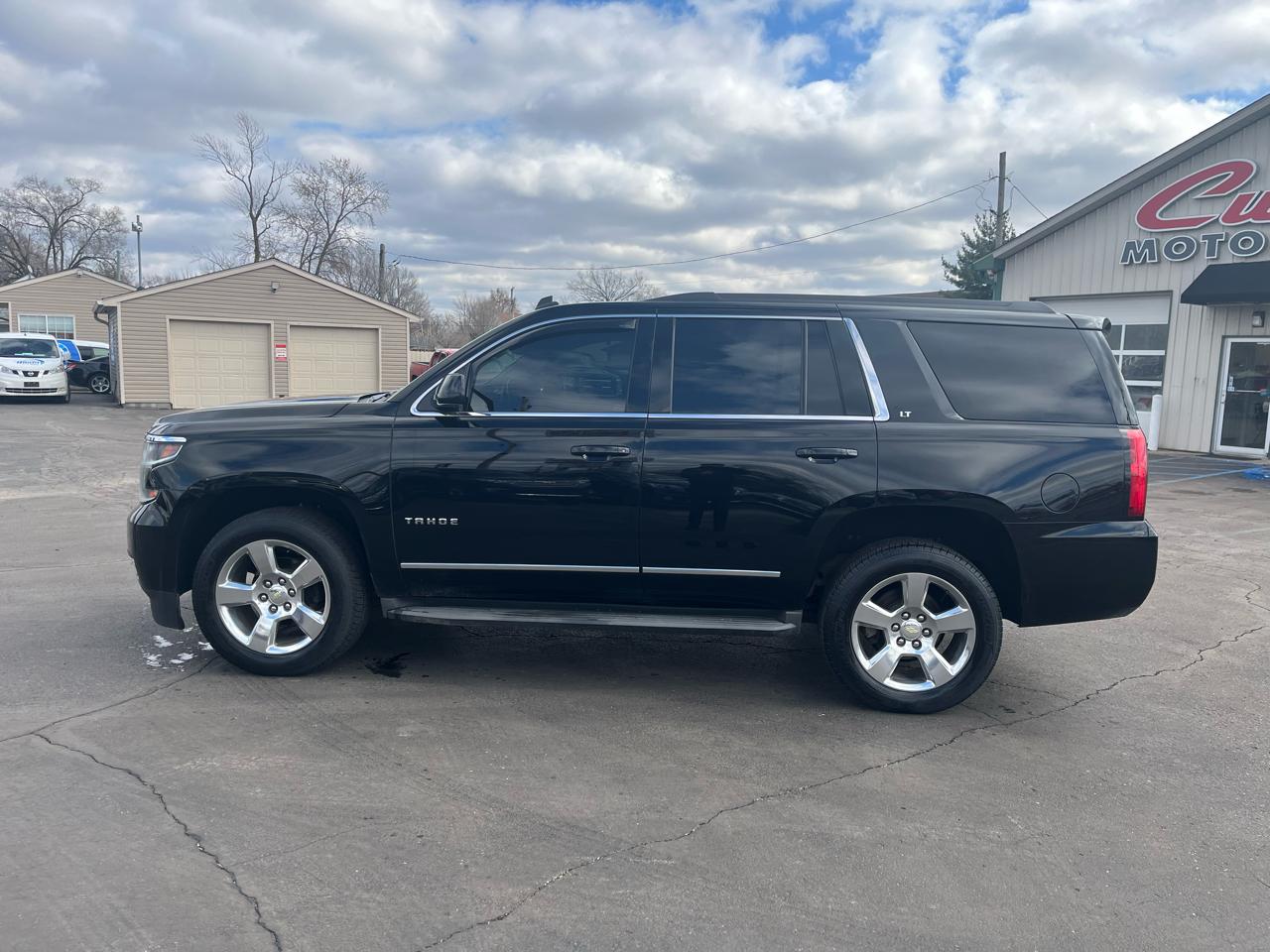 Chevrolet Tahoe LT 4WD 2015