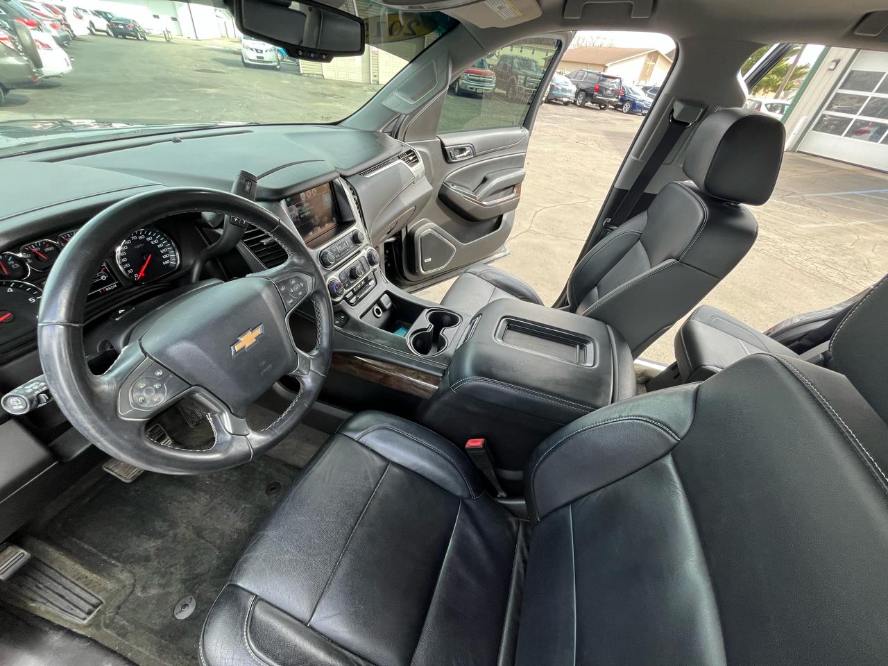 Chevrolet Tahoe LT 4WD 2015