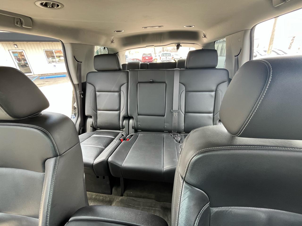 Chevrolet Tahoe LT 4WD 2015