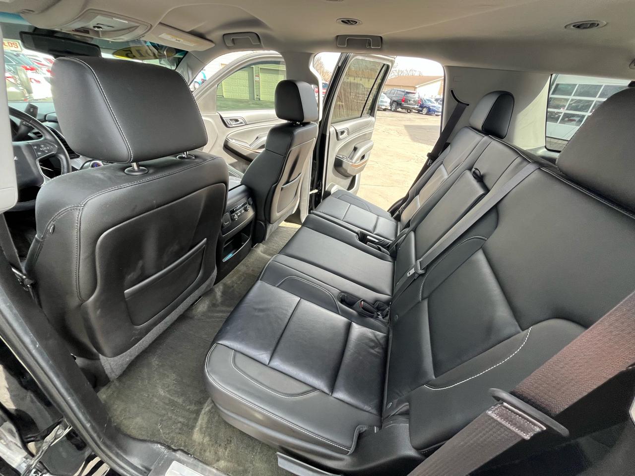 Chevrolet Tahoe LT 4WD 2015