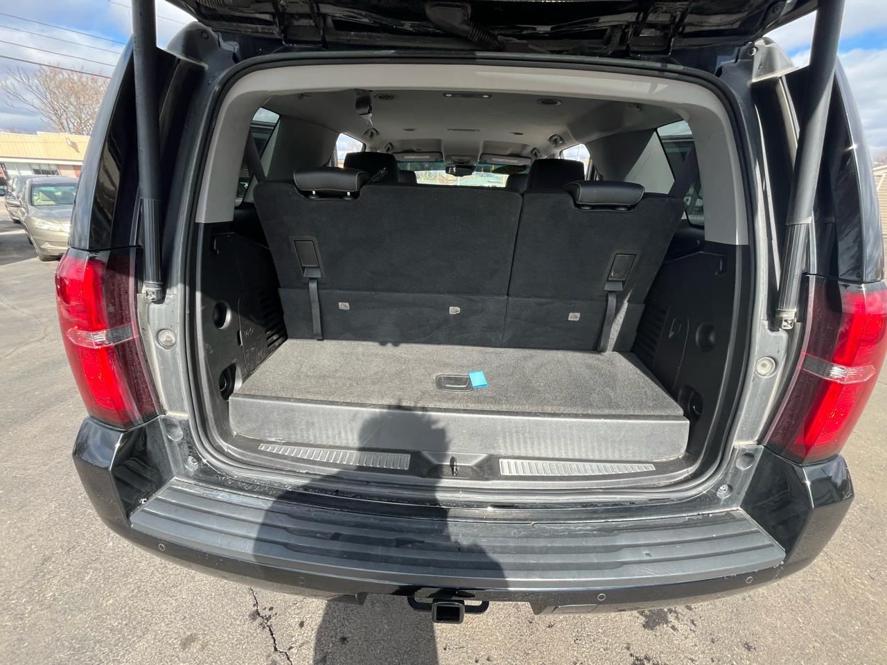 Chevrolet Tahoe LT 4WD 2015