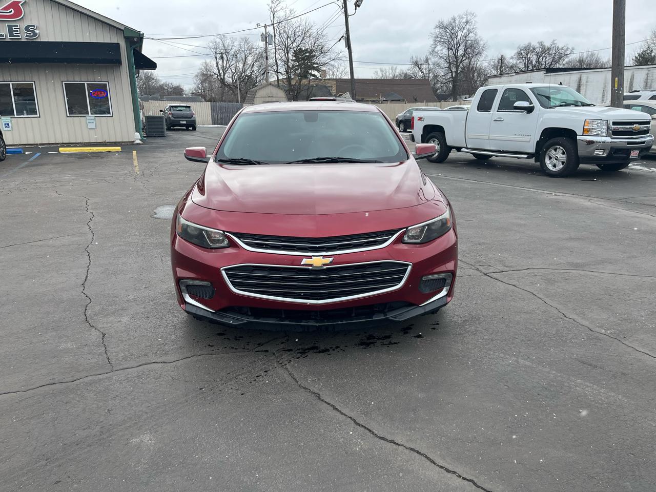 Chevrolet Malibu 1LT 2017