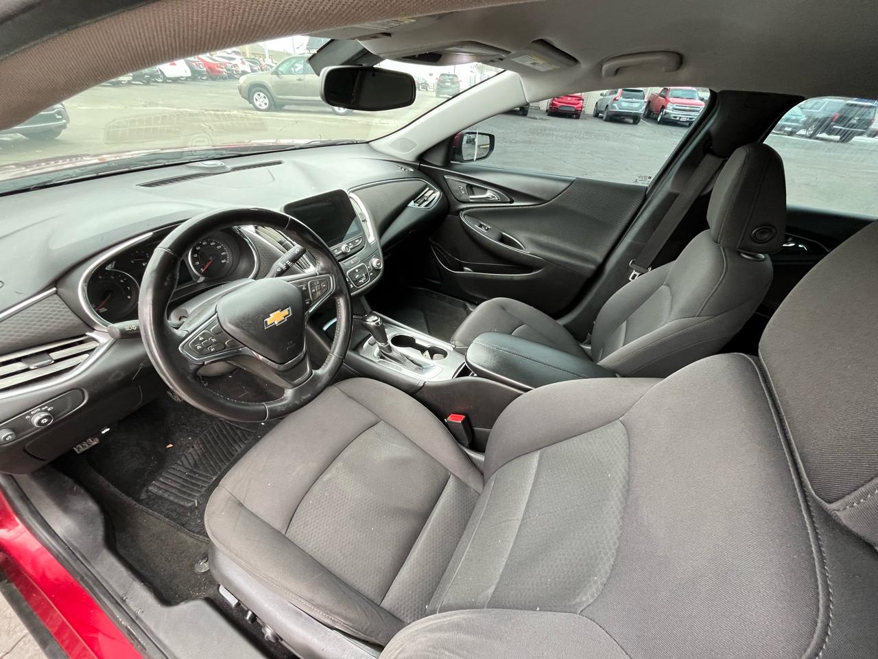 Chevrolet Malibu 1LT 2017