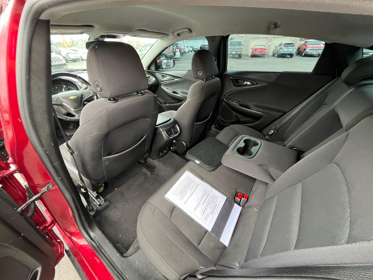 Chevrolet Malibu 1LT 2017