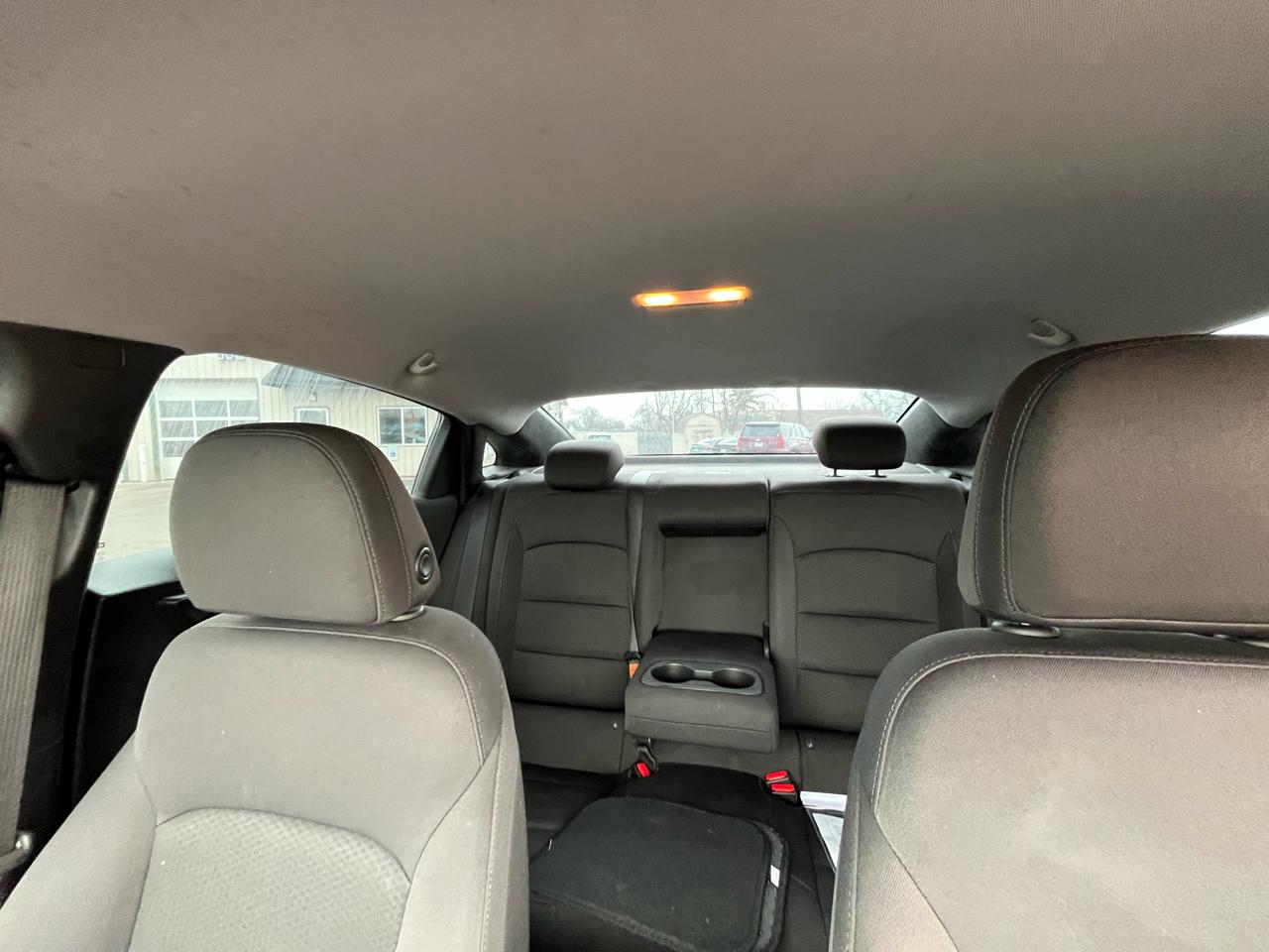 Chevrolet Malibu 1LT 2017