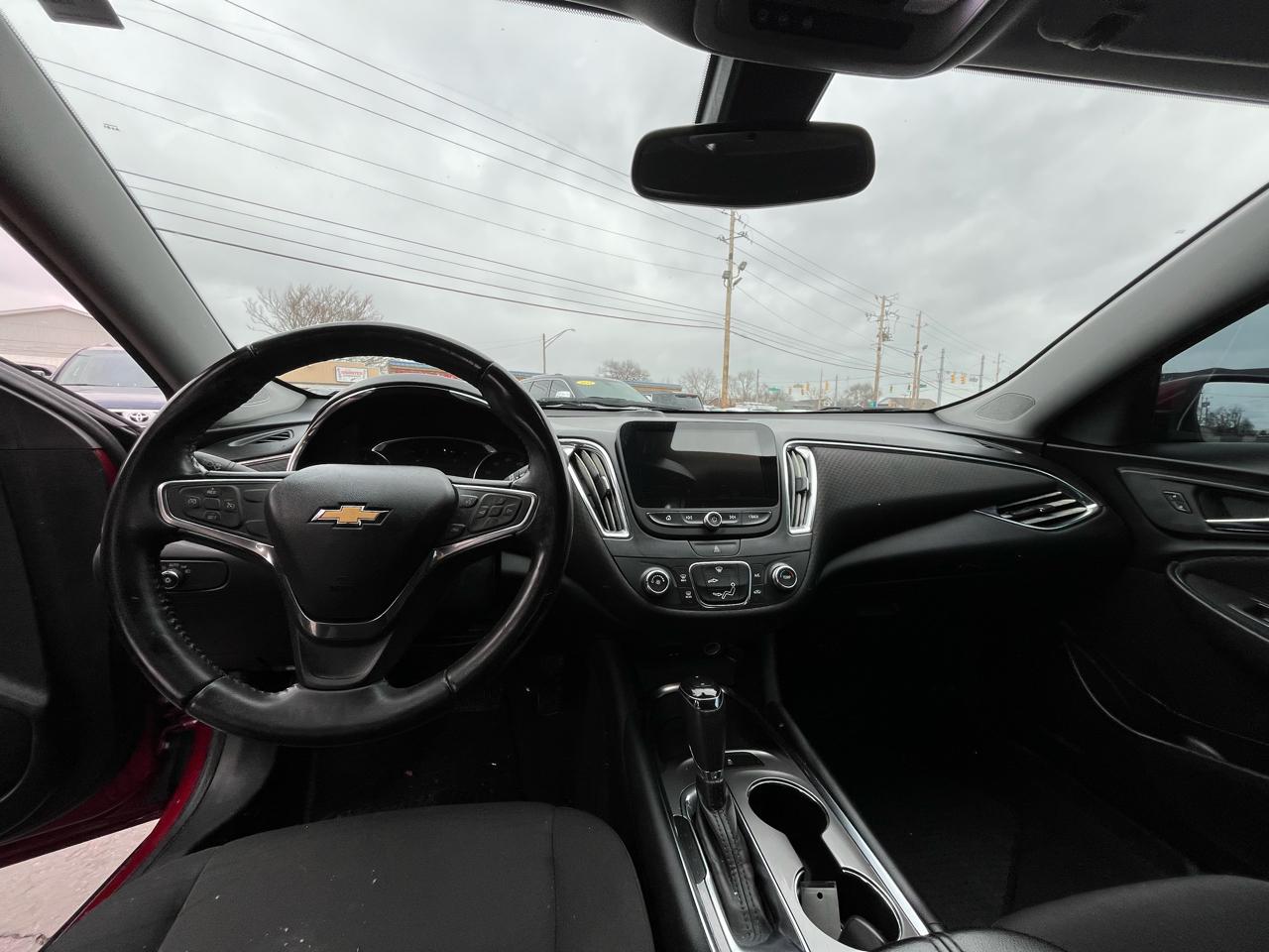 Chevrolet Malibu 1LT 2017