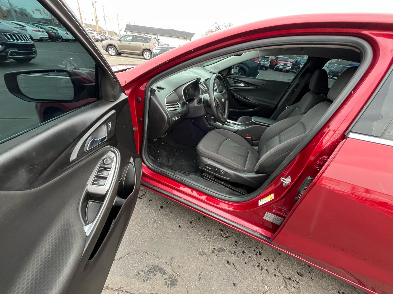 Chevrolet Malibu 1LT 2017