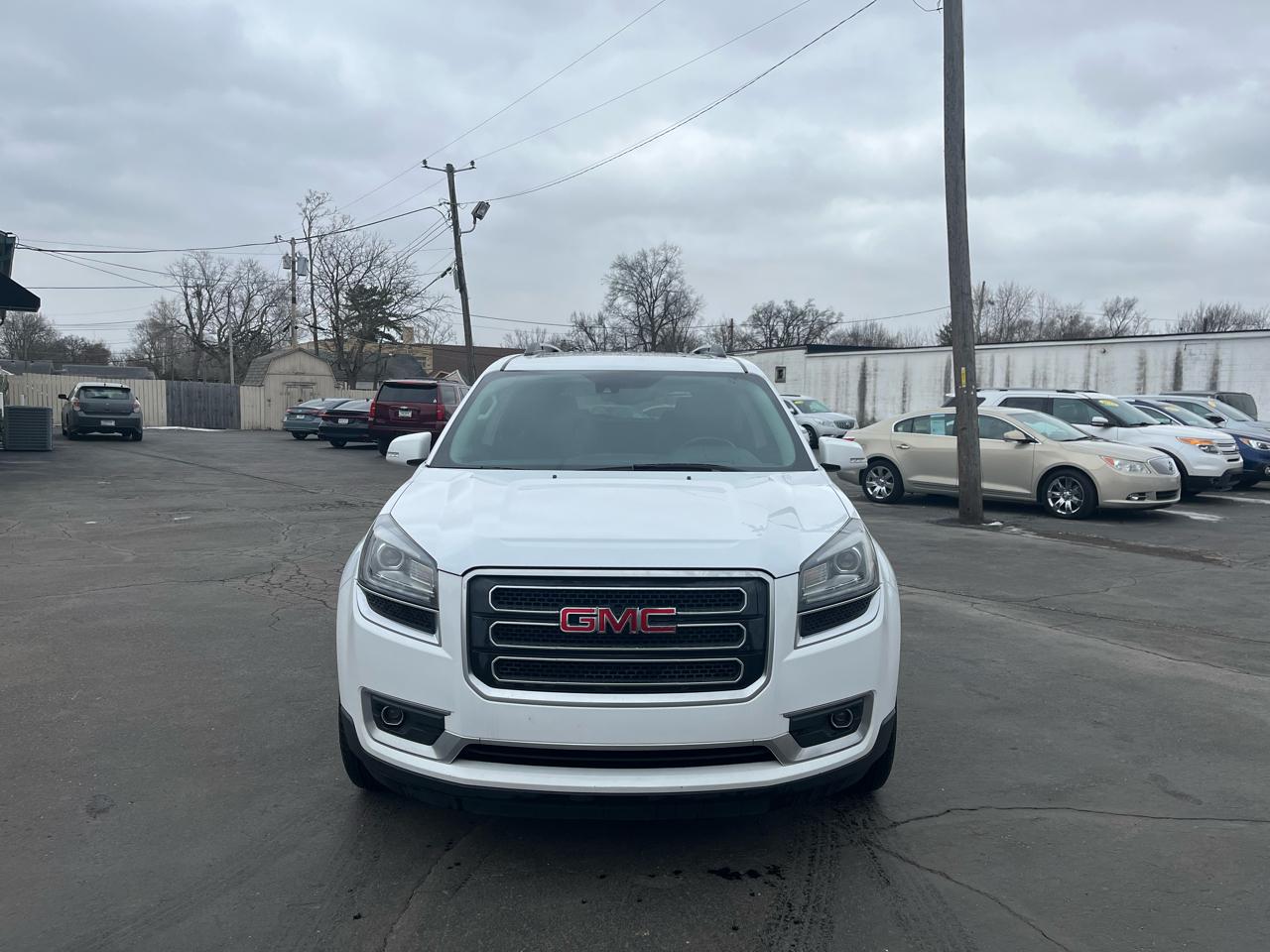 GMC Acadia Limited FWD 2017