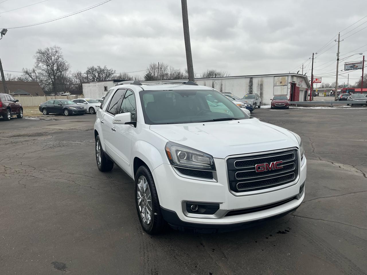 GMC Acadia Limited FWD 2017
