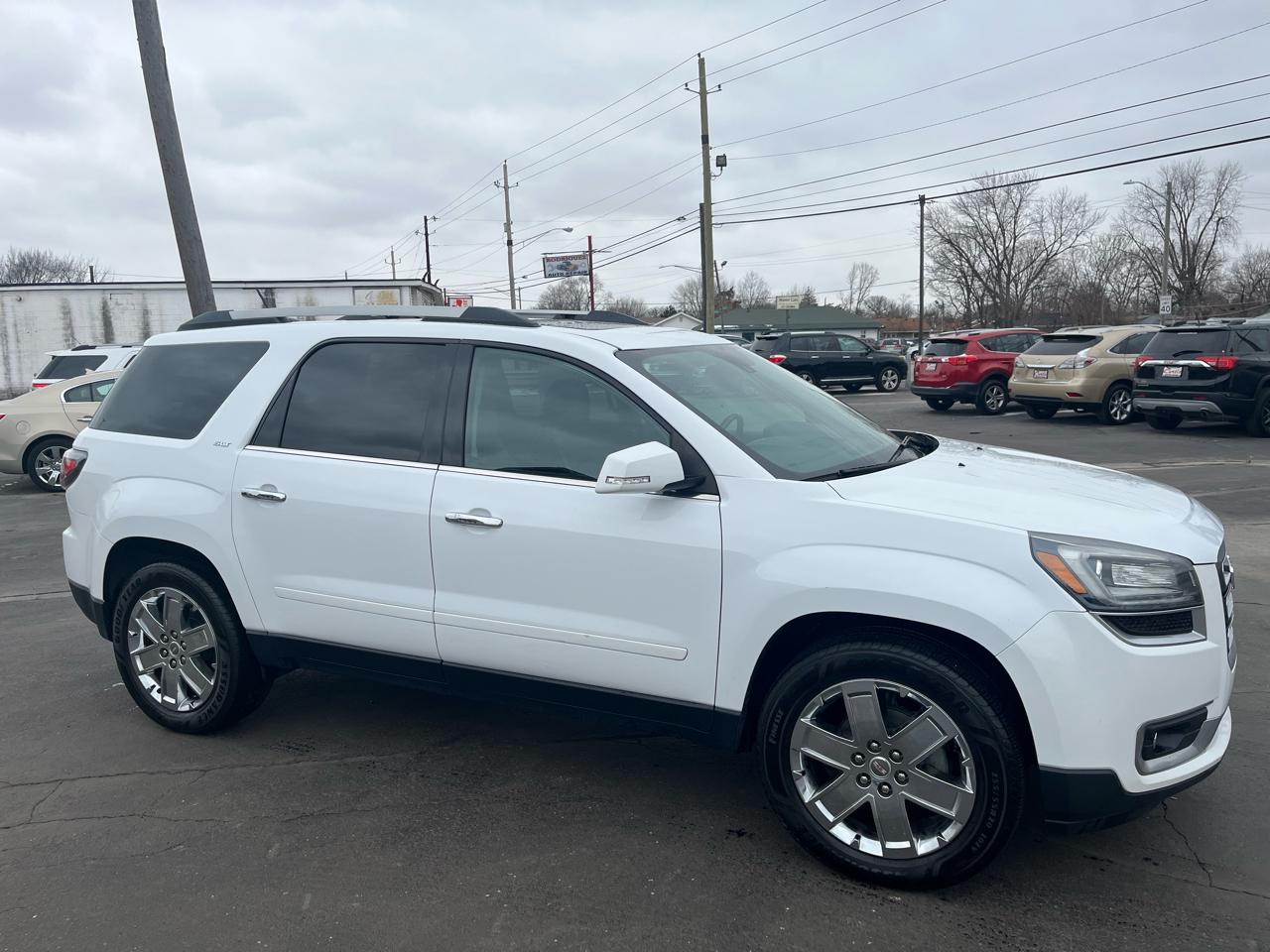GMC Acadia Limited FWD 2017