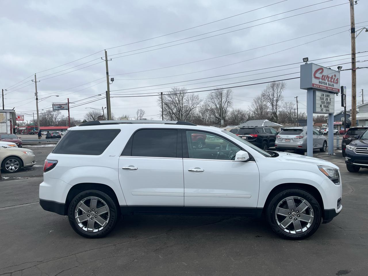 GMC Acadia Limited FWD 2017