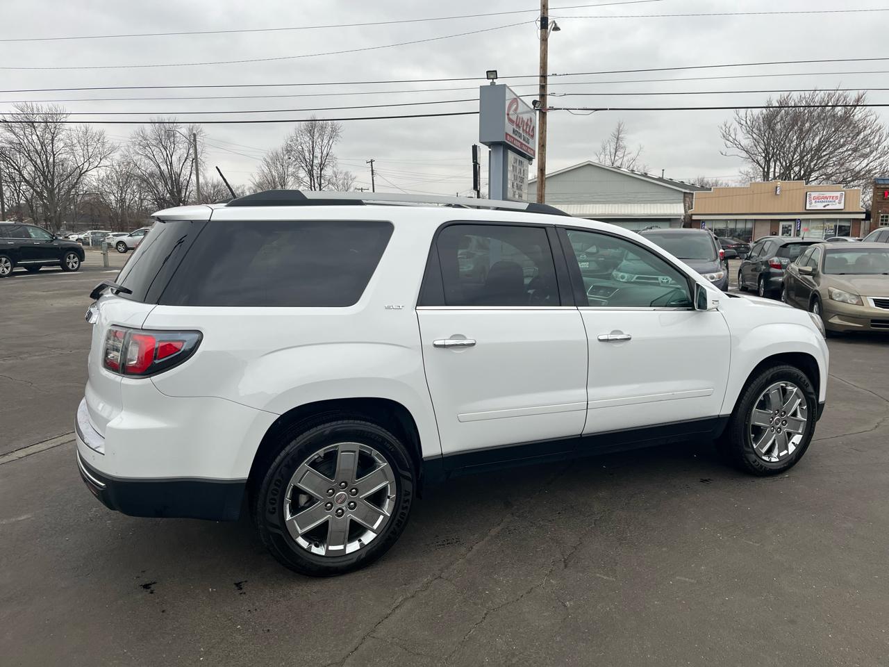 GMC Acadia Limited FWD 2017