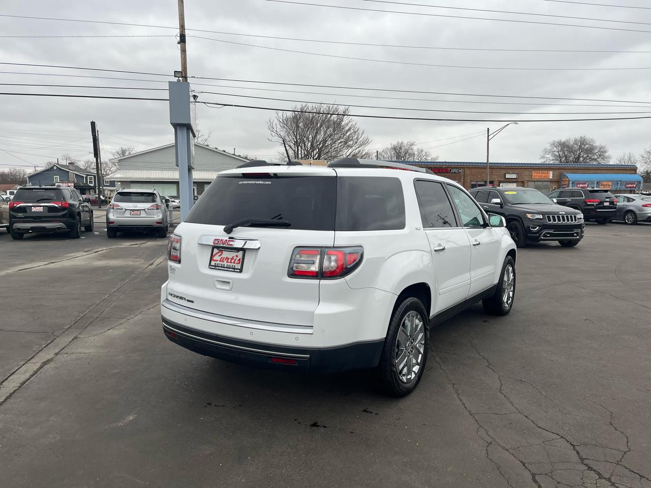 GMC Acadia Limited FWD 2017