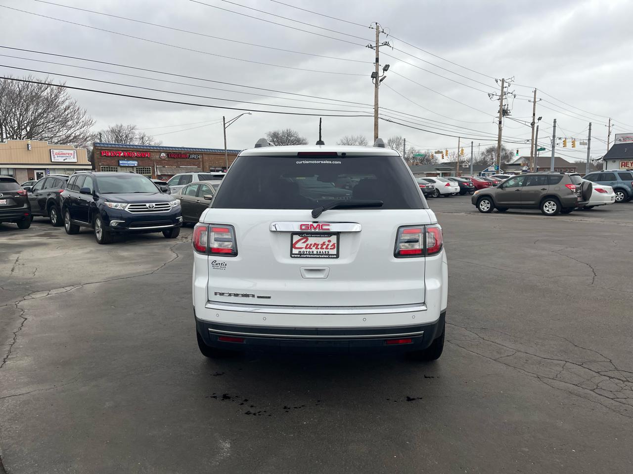 GMC Acadia Limited FWD 2017