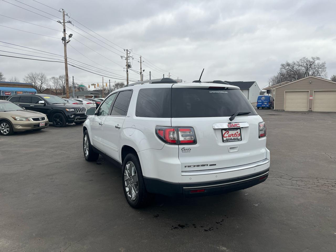 GMC Acadia Limited FWD 2017