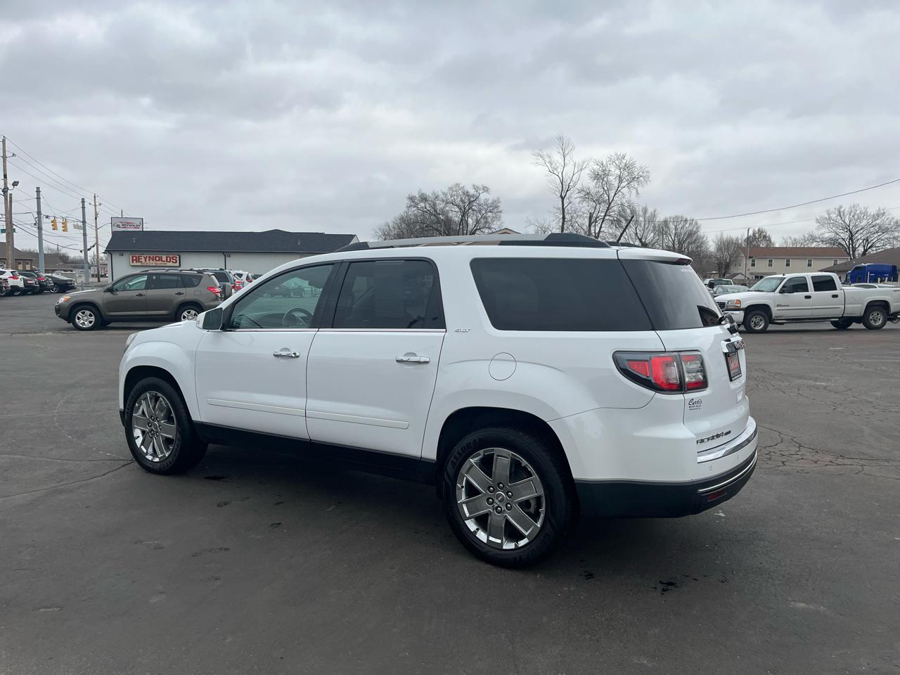 GMC Acadia Limited FWD 2017