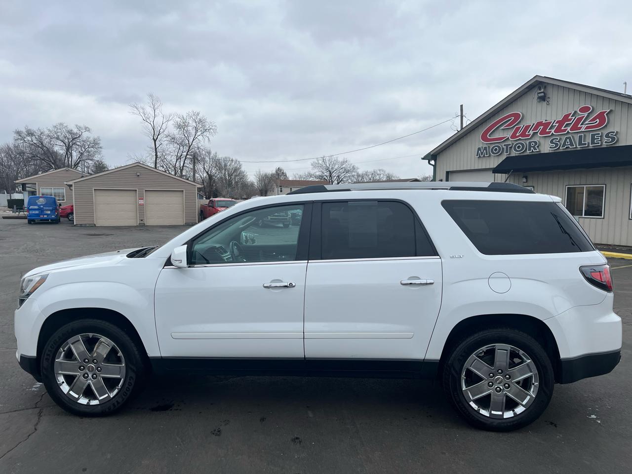 GMC Acadia Limited FWD 2017