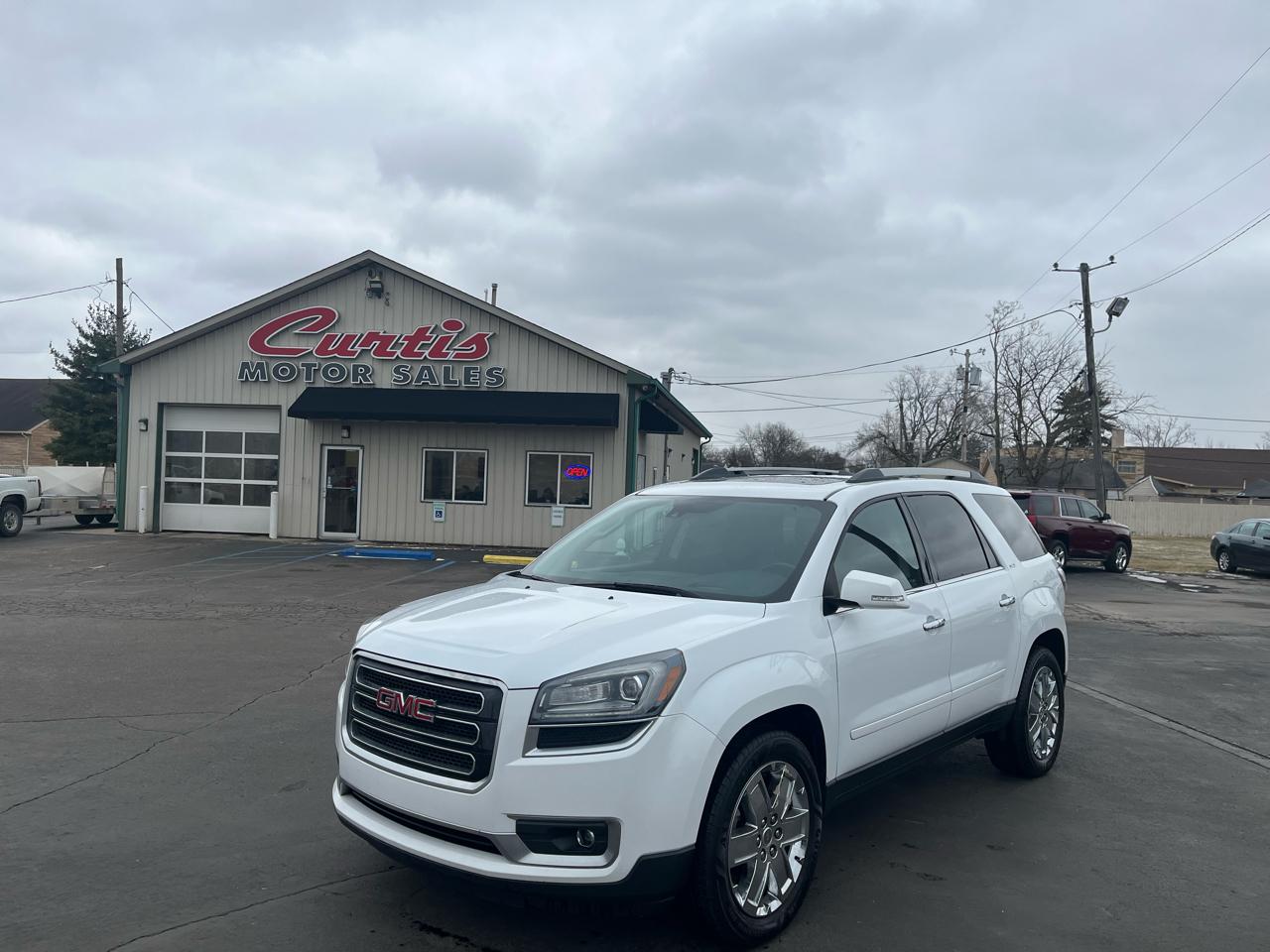 GMC Acadia Limited FWD 2017