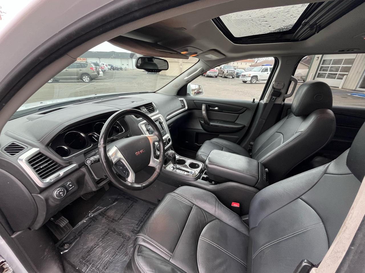 GMC Acadia Limited FWD 2017