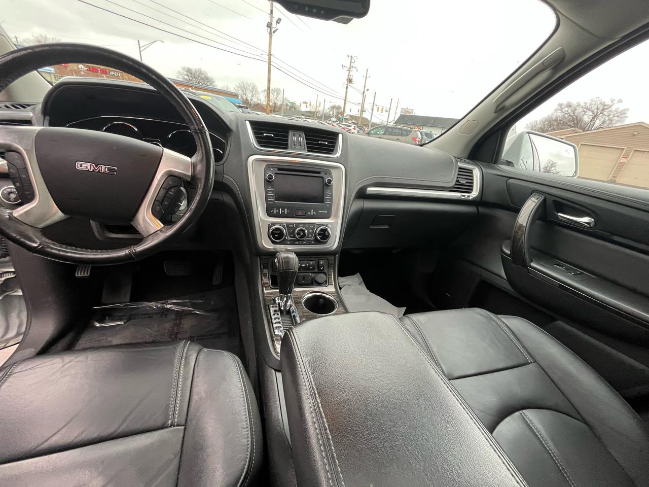 GMC Acadia Limited FWD 2017