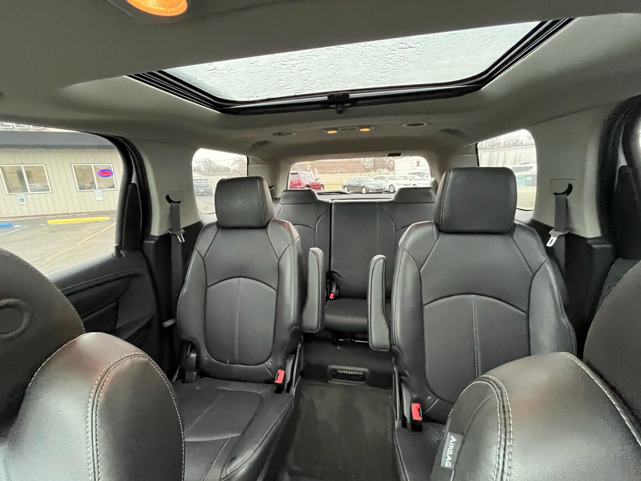 GMC Acadia Limited FWD 2017