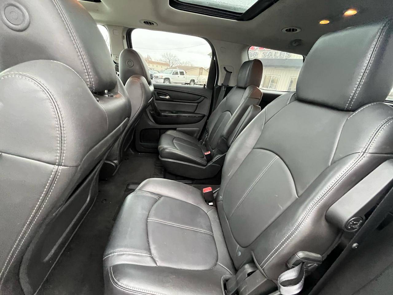 GMC Acadia Limited FWD 2017