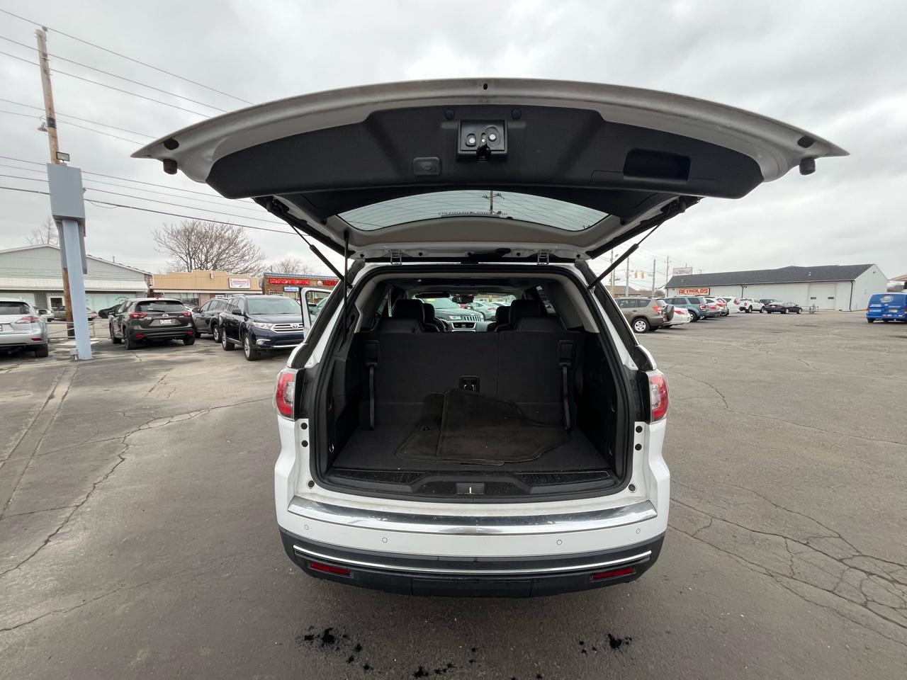 GMC Acadia Limited FWD 2017