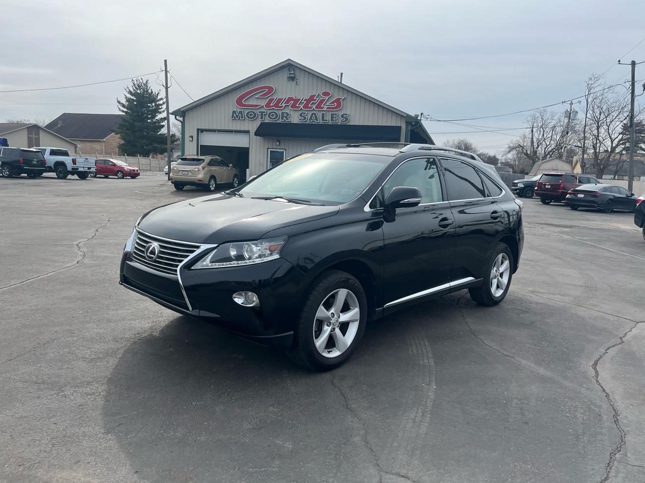 Lexus RX 350 FWD 2014