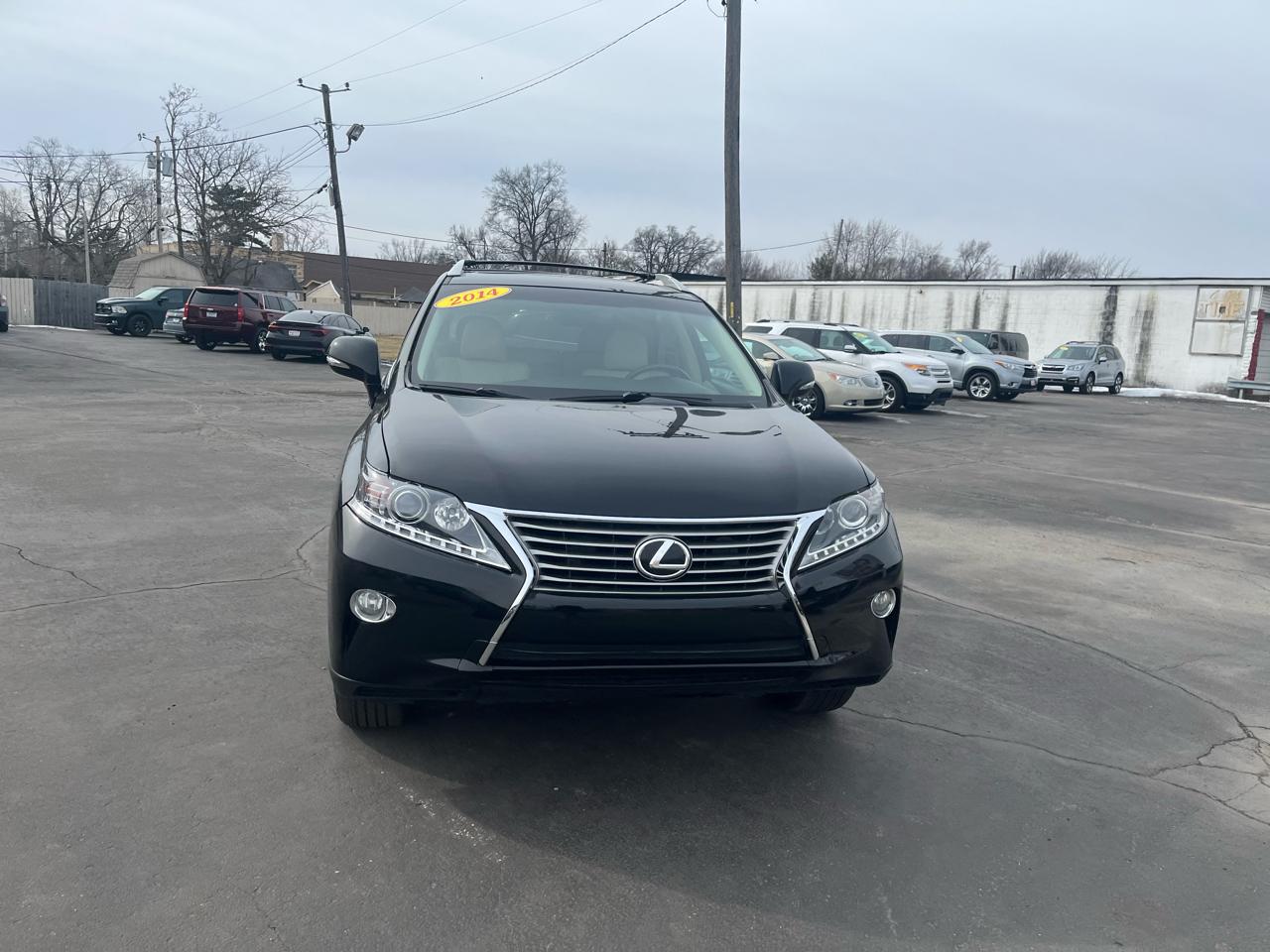 Lexus RX 350 FWD 2014