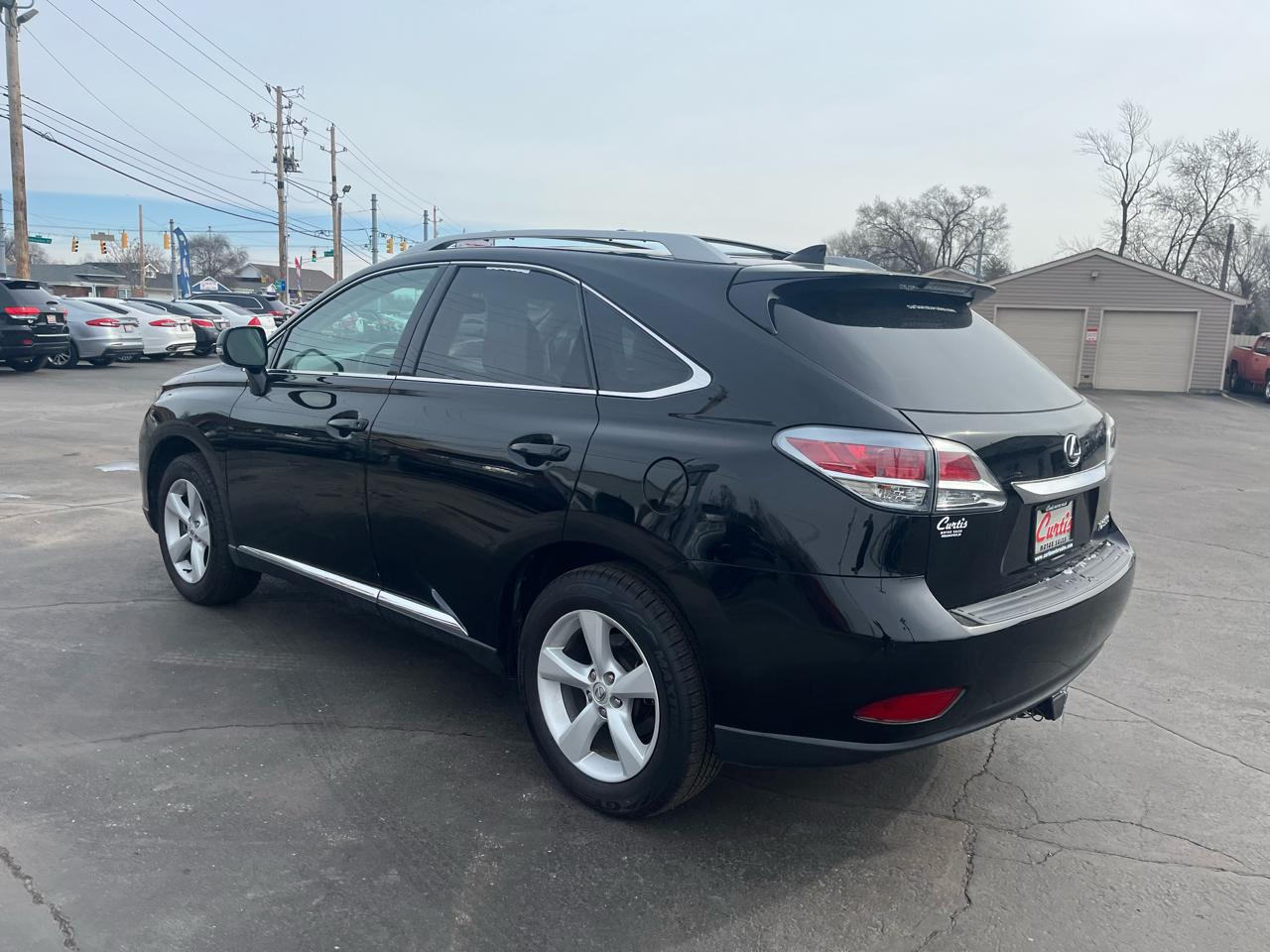 Lexus RX 350 FWD 2014