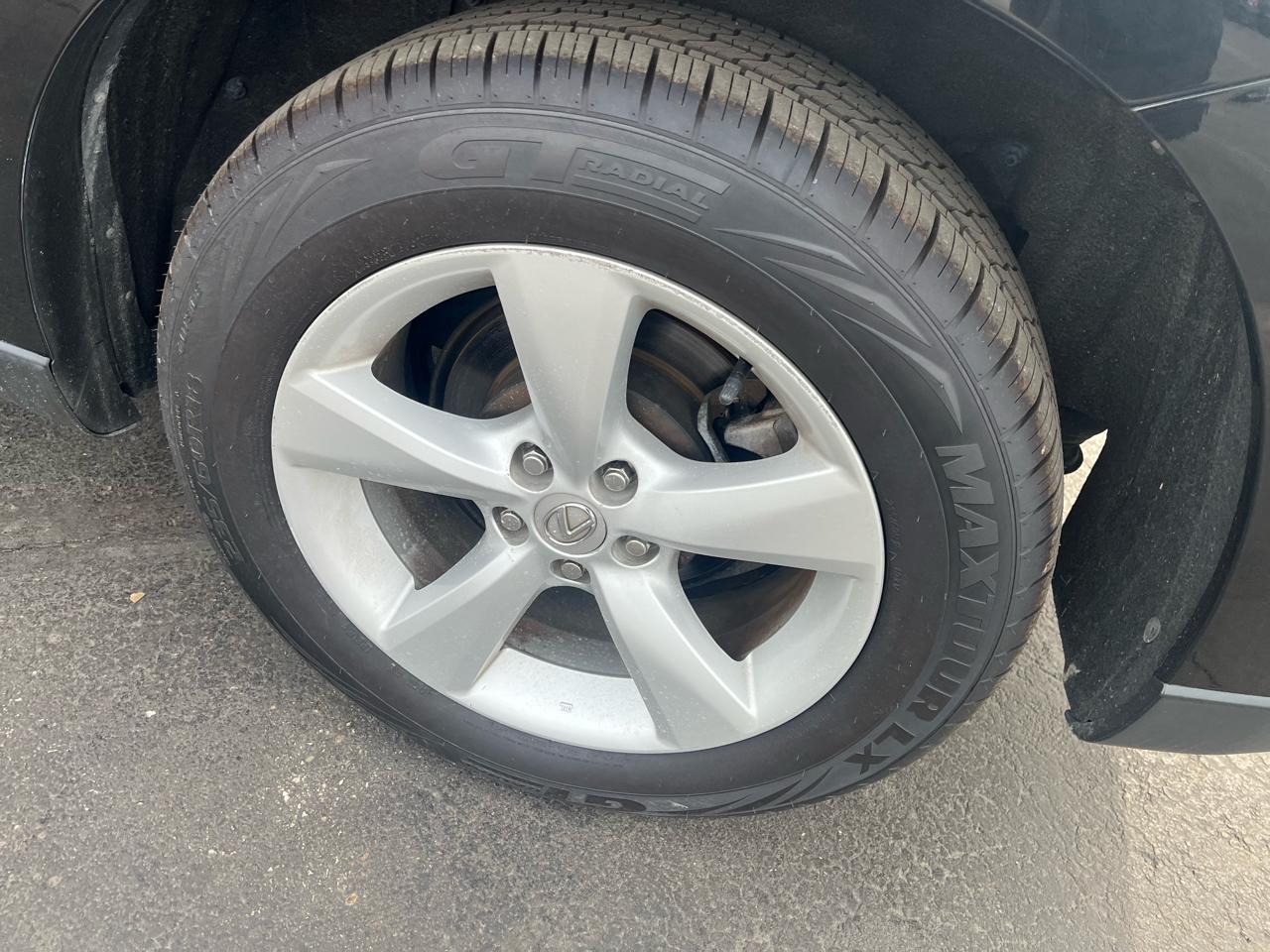 Lexus RX 350 FWD 2014