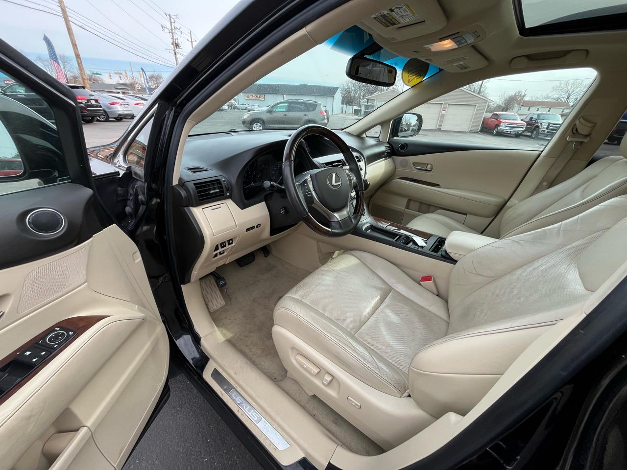 Lexus RX 350 FWD 2014