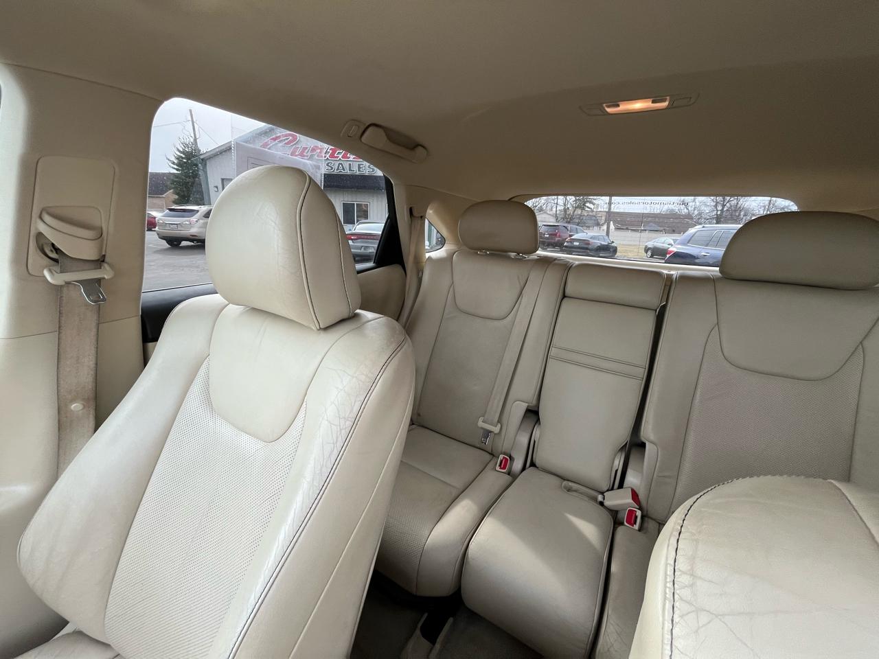 Lexus RX 350 FWD 2014