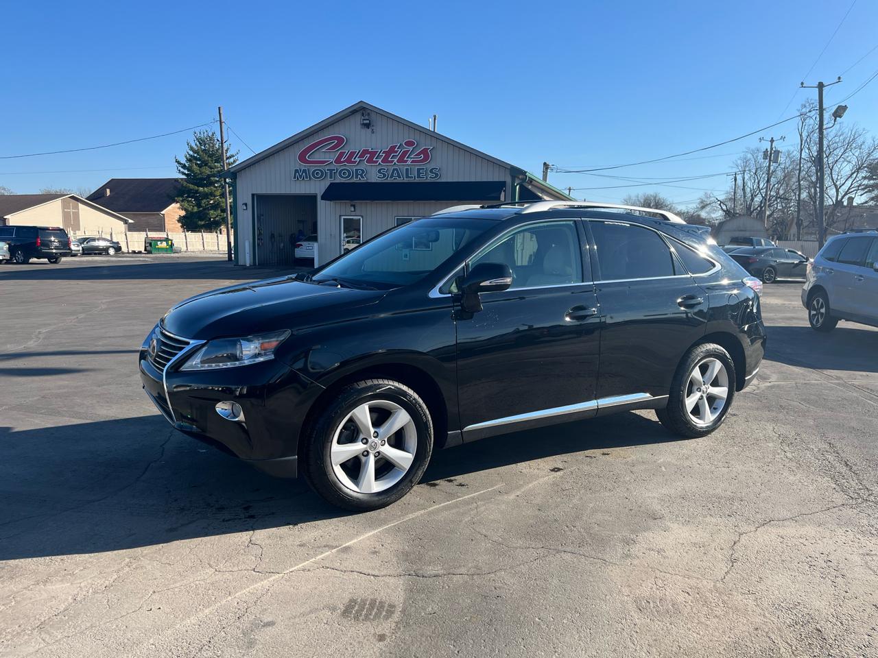 Lexus RX 350 FWD 2014