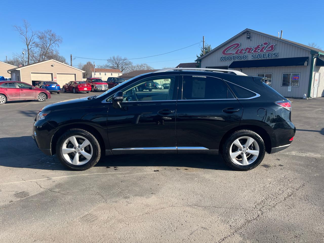 Lexus RX 350 FWD 2014