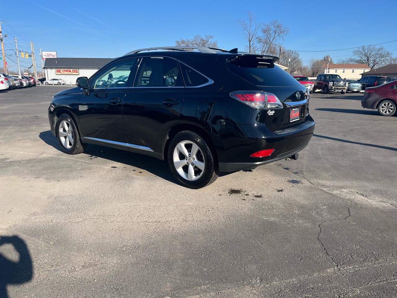 Lexus RX 350 FWD 2014