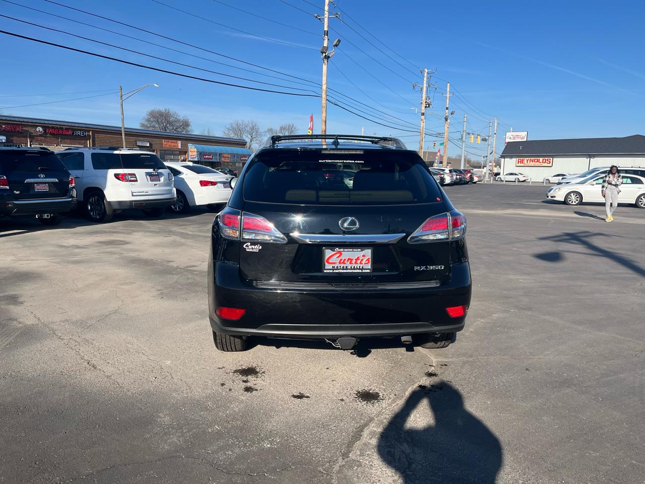 Lexus RX 350 FWD 2014