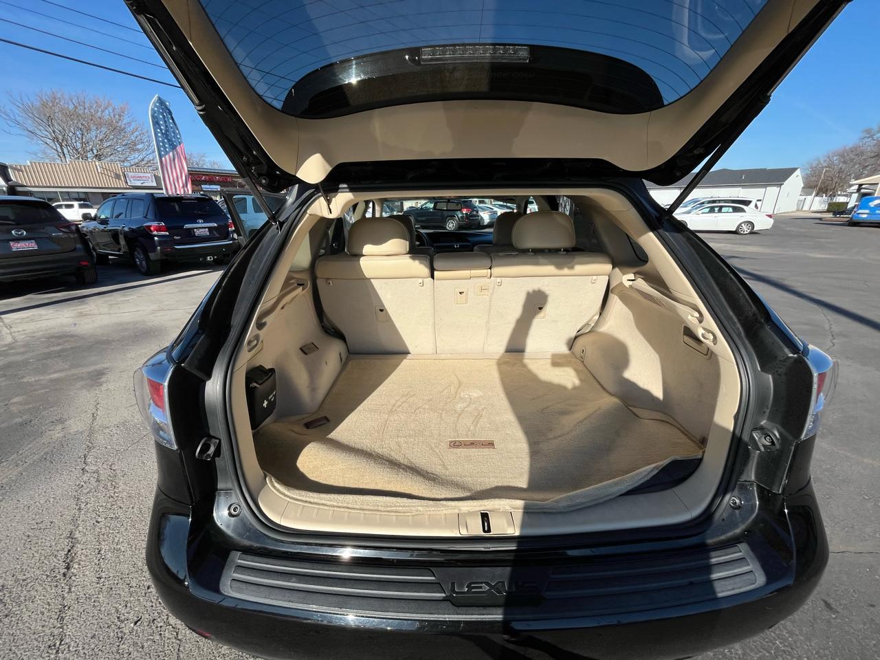 Lexus RX 350 FWD 2014